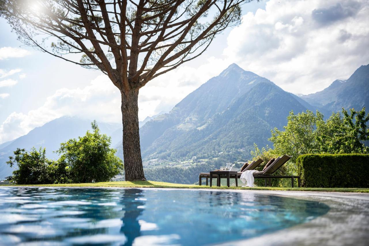 Hotel Erzherzog Johann Schenna Kültér fotó