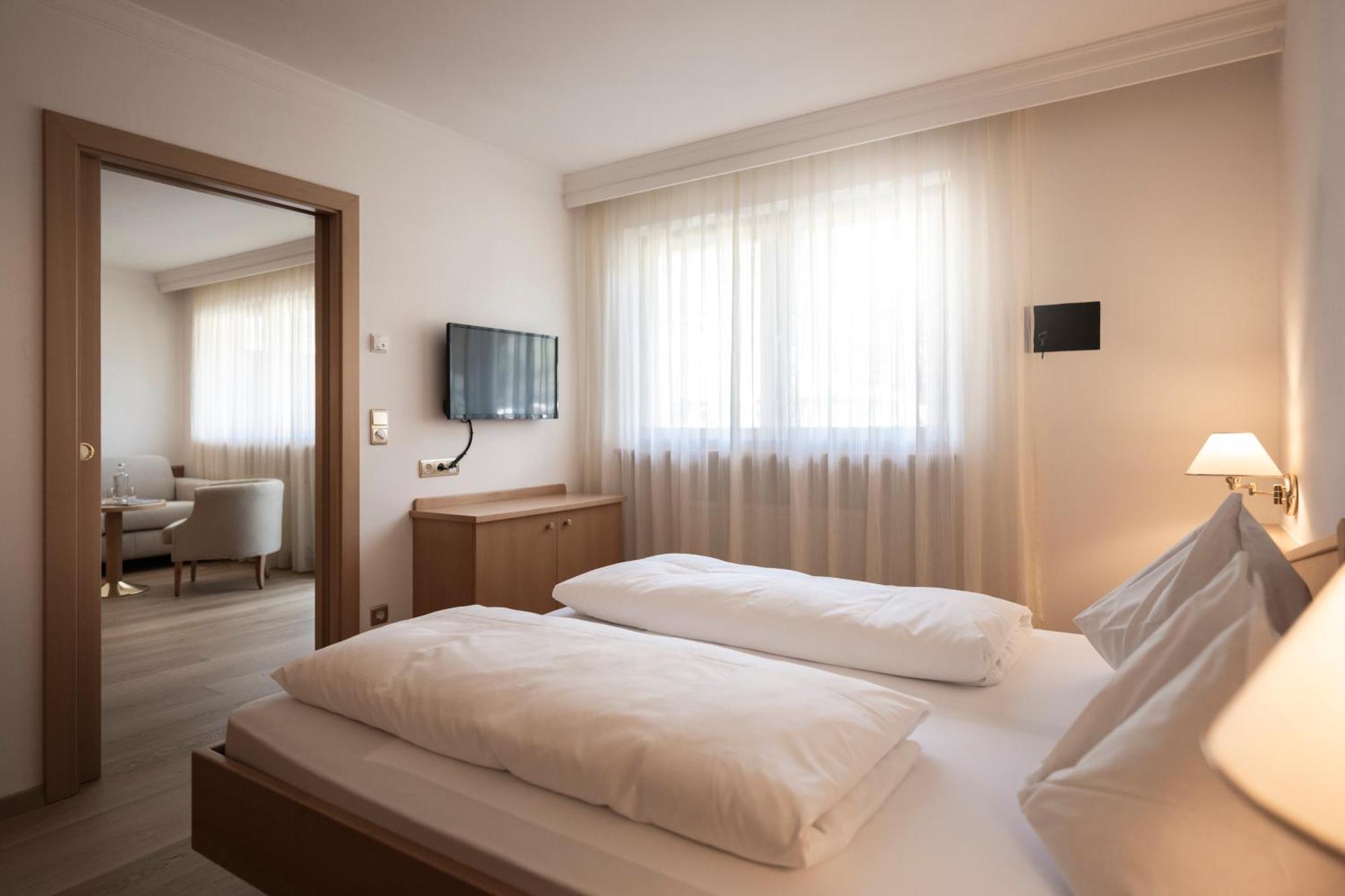 Hotel Erzherzog Johann Schenna Szoba fotó