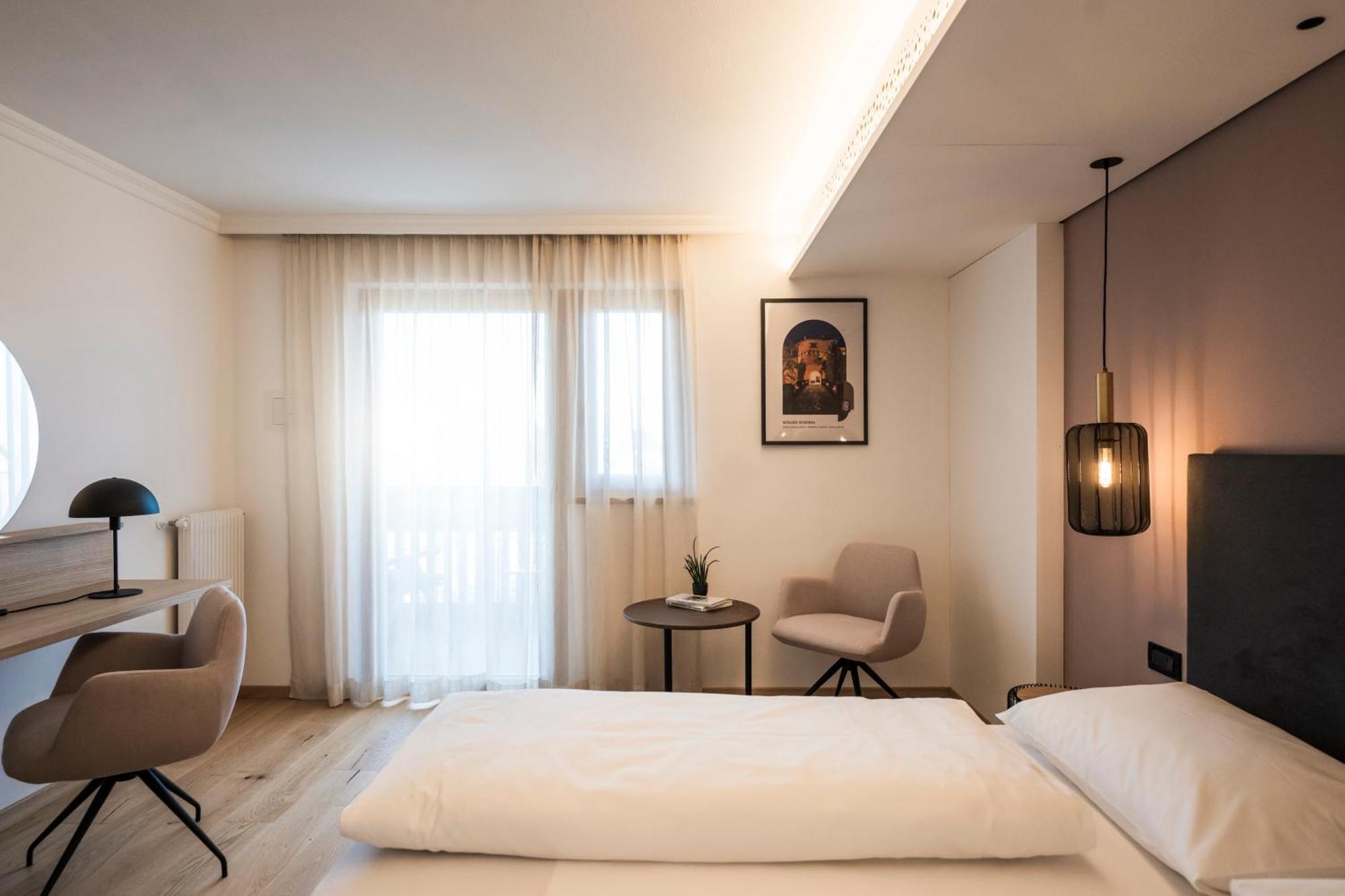 Hotel Erzherzog Johann Schenna Szoba fotó